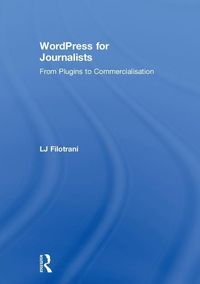 Produktbild: Filotrani, L: WordPress for Journalists