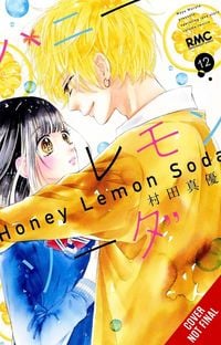 Produktbild: Honey Lemon Soda, Vol. 12