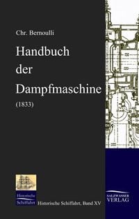 Produktbild: Handbuch der Dampfmaschine (1833)