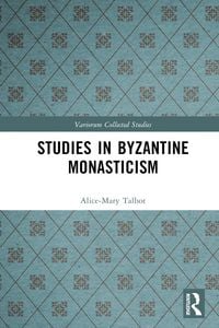 Produktbild: Studies in Byzantine Monasticism