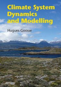 Produktbild: Climate System Dynamics and Modelling