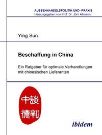 Produktbild: Beschaffung in China