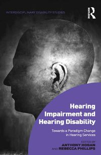 Produktbild: Hearing Impairment and Hearing Disability
