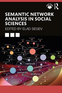 Produktbild: Semantic Network Analysis in Social Sciences