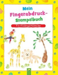 Produktbild: Mein Fingerabdruck-Stempelbuch
