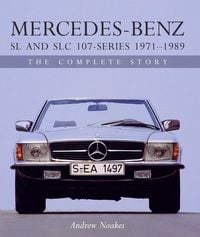 Produktbild: Mercedes-Benz SL and SLC 107 Series 1971-1989