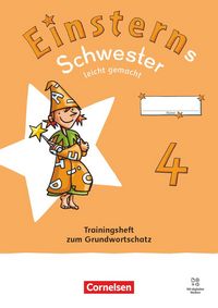 Produktbild: Einsterns Schwester - Sprache und Lesen - Neubearbeitung 2022 - 4. Schuljahr