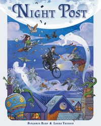 Produktbild: Night Post