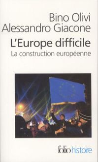 Bild vom Artikel Fre-Europe Difficile vom Autor Olivi/Giacone