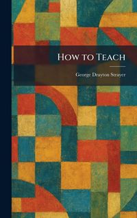 Produktbild: How to Teach