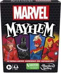 Bild vom Artikel Hasbro - Marvel Mayhem vom Autor 
