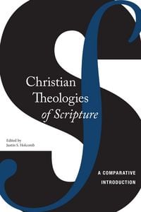 Produktbild: Christian Theologies of Scripture