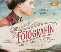 Bild vom Artikel Die Fotografin - Am Anfang des Weges (2 MP3-CDs) vom Autor Petra Durst Benning