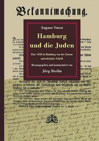 Produktbild: Hamburg und die Juden