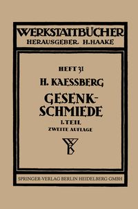 Produktbild: Gesenkschmiede