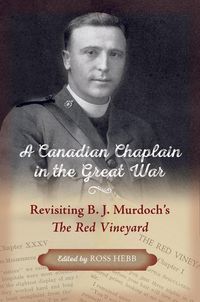 Produktbild: A Canadian Chaplain in the Great War