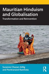 Produktbild: Mauritian Hinduism and Globalisation