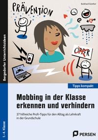 Produktbild: Mobbing in der Klasse erkennen und verhindern