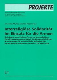 Produktbild: Interreligi&ouml;se Solidarit&auml;t im Einsatz f&uuml;r die Armen