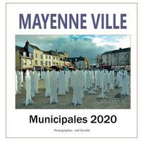 Produktbild: Mayenne ville, municipales 2020