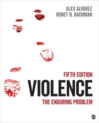 Produktbild: Alvarez, A: Violence