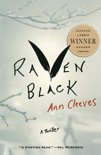 Produktbild: Raven Black