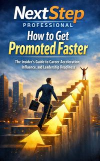 Produktbild: How to Get Promoted Faster: The Insider's Guide to Career Acceleration, Influence, and Leadership Readiness (Future-Proof Your Career, #3)