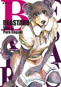 Produktbild: Beastars - Band 6