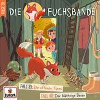 Produktbild: Folge 20: Fall 39: Die offenen T&uuml;ren / Fall 40: Der bl&auml;ttrige Besen