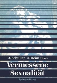 Produktbild: Vermessene Sexualit&auml;t