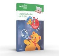 Produktbild: MiniLÜK Sonderset Logisches Denken mit Pustefix