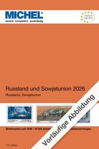 Produktbild: Russland und Sowjetunion 2025/2026