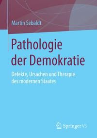 Produktbild: Pathologie der Demokratie