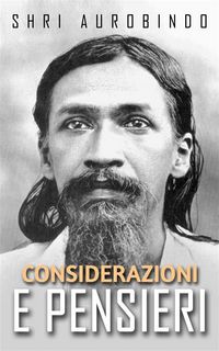 Produktbild: Considerazioni e pensieri