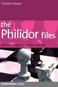 Produktbild: The Philidor Files