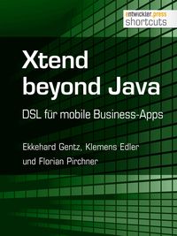 Produktbild: Xtend beyond Java