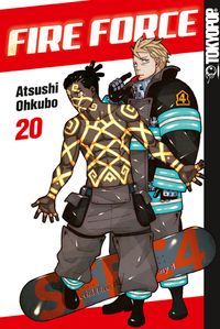 Produktbild: Fire Force 20