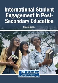 Produktbild: International Student Engagement in Post-Secondary Education