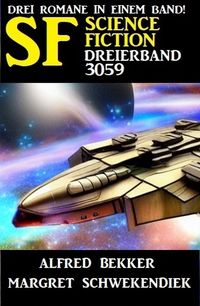 Produktbild: Science Fiction Dreierband 3059