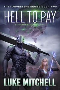 Produktbild: Hell to Pay (The Harvesters Series, #2)