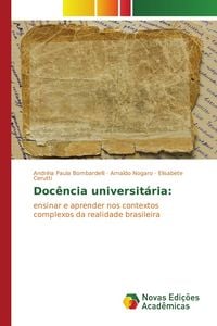 Produktbild: Doc&ecirc;ncia universit&aacute;ria:
