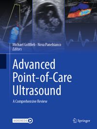Produktbild: Advanced Point-of-Care Ultrasound