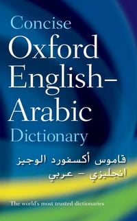 Produktbild: Conc English-Arabic Dict C