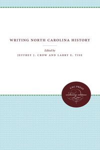 Produktbild: Writing North Carolina History