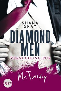Produktbild: Diamond Men - Versuchung pur! Mr. Tuesday