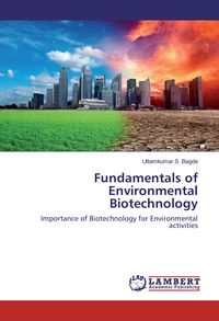 Produktbild: Fundamentals of Environmental Biotechnology
