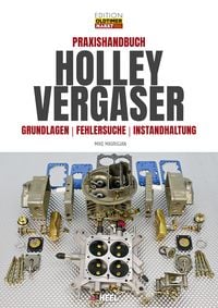 Produktbild: Praxishandbuch Holley Vergaser