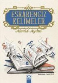 Produktbild: Esrarengiz Kelimeler