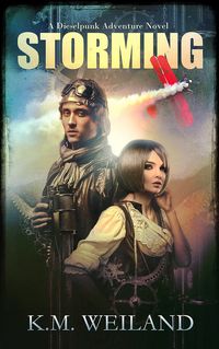Produktbild: Storming: A Dieselpunk Adventure