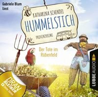 Produktbild: Der Tote im R&uuml;benfeld - Provinzkrimi